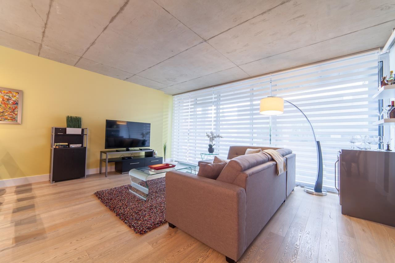 Les Immeubles Charlevoix - Le 760416 Διαμέρισμα Κεμπέκ Εξωτερικό φωτογραφία