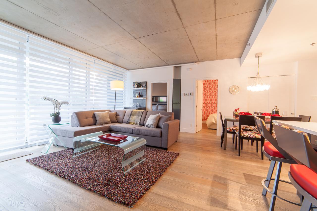 Les Immeubles Charlevoix - Le 760416 Διαμέρισμα Κεμπέκ Εξωτερικό φωτογραφία