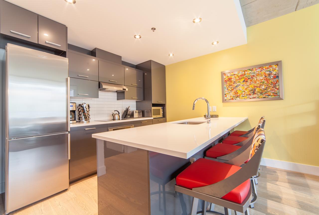 Les Immeubles Charlevoix - Le 760416 Διαμέρισμα Κεμπέκ Εξωτερικό φωτογραφία
