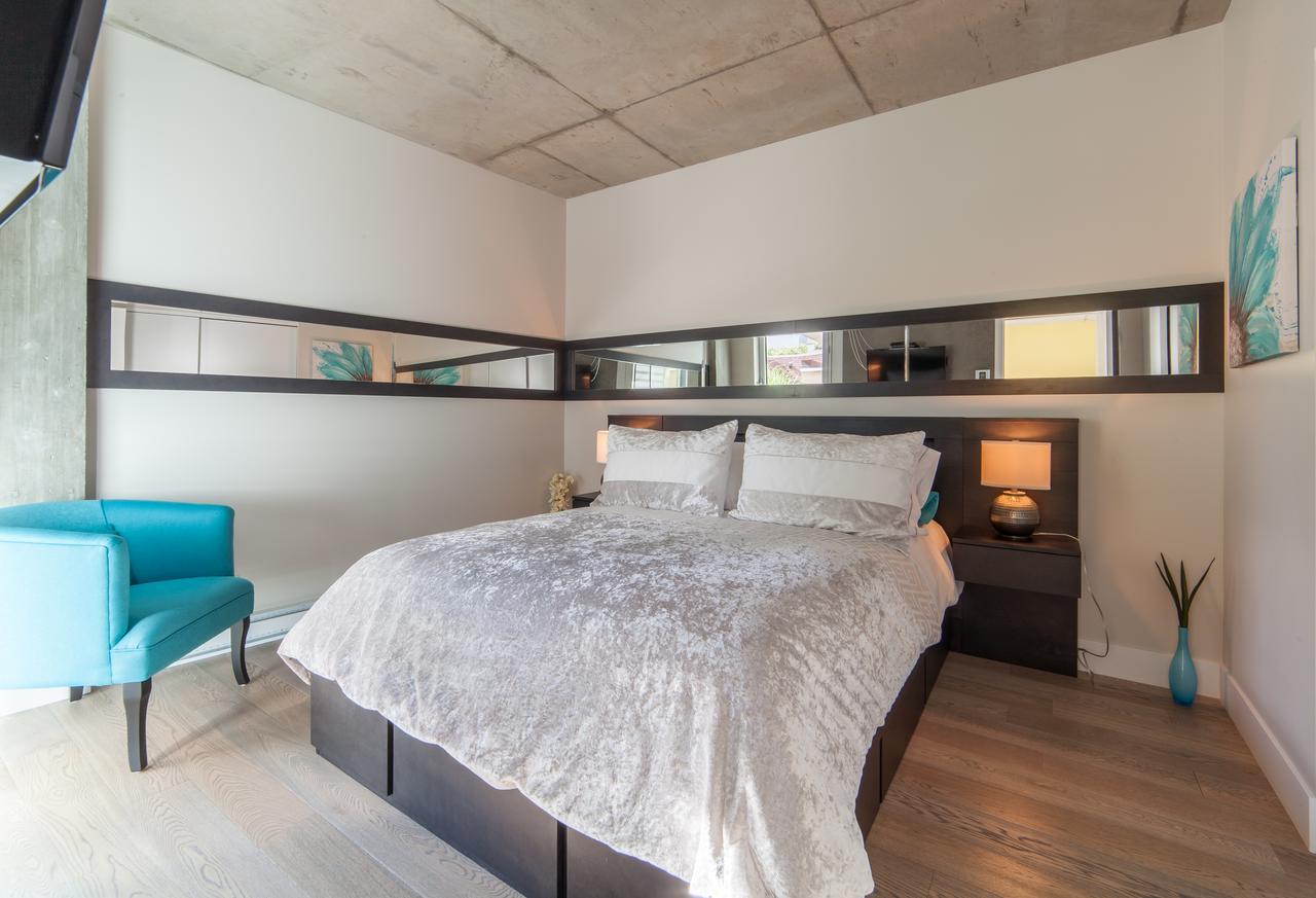 Les Immeubles Charlevoix - Le 760416 Διαμέρισμα Κεμπέκ Εξωτερικό φωτογραφία
