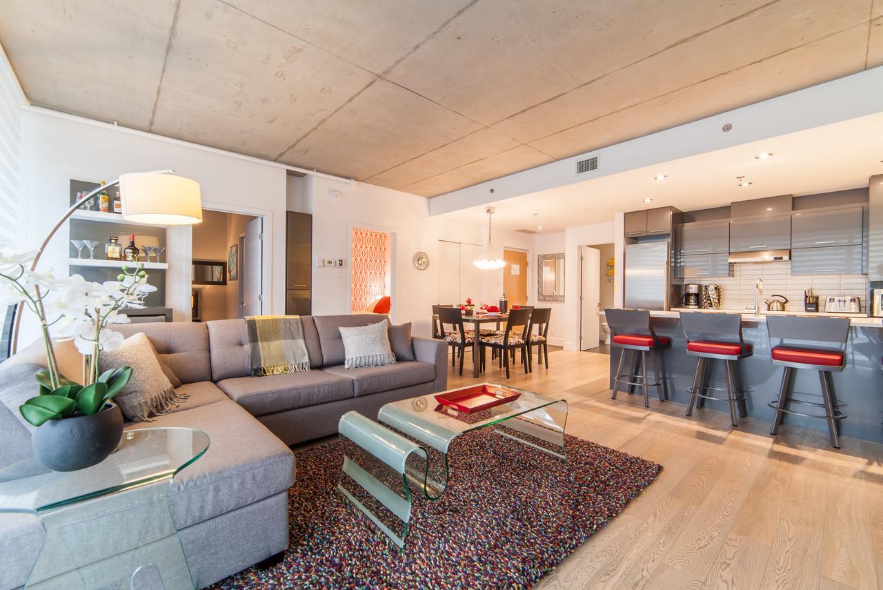 Les Immeubles Charlevoix - Le 760416 Διαμέρισμα Κεμπέκ Εξωτερικό φωτογραφία